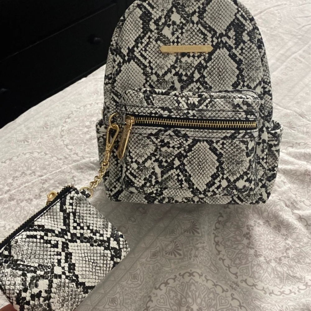 Steve Madden backpack